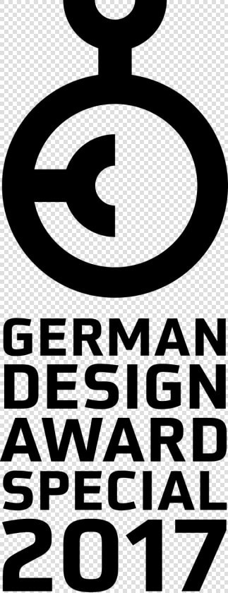 German Design Award   German Design Award Winner 2017  HD Png DownloadTransparent PNG