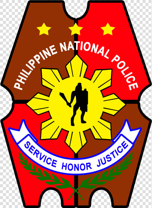 Philippine National Police Logo 2016  HD Png DownloadTransparent PNG