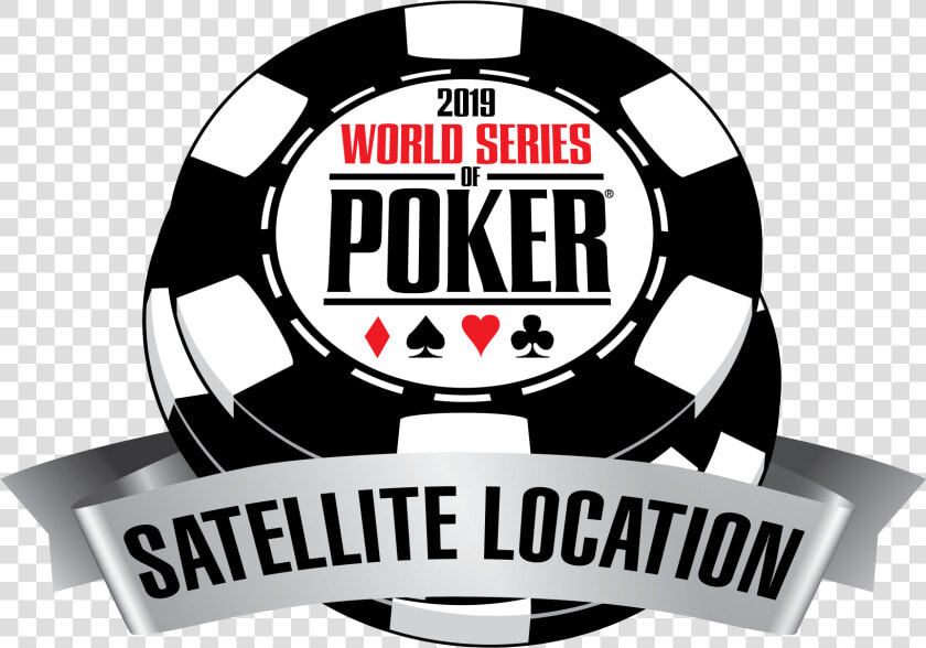 Wsop 2019 Chips Satellite Color   World Series Of Poker Xbox  HD Png DownloadTransparent PNG