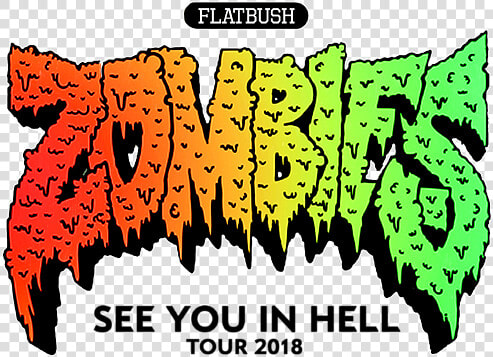 Flatbush Zombies Png   Flatbush Zombies Logo  Transparent PngTransparent PNG