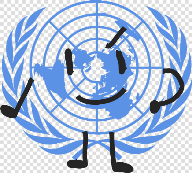 Battle For Dream Island Wiki   Model United Nations Logo Png  Transparent PngTransparent PNG