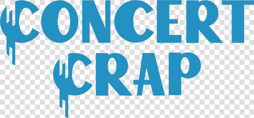 Concert Crap Logo  HD Png DownloadTransparent PNG