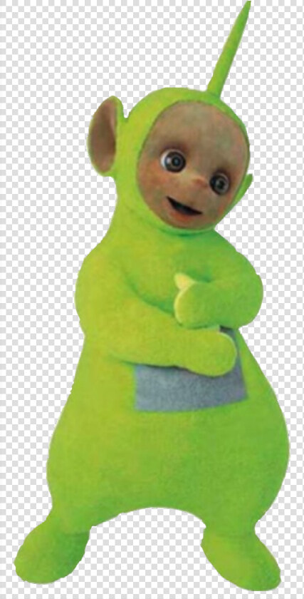  freetoedit  dipsy  teletubby  green   Teletubbies Dipsy 1997 2001  HD Png DownloadTransparent PNG