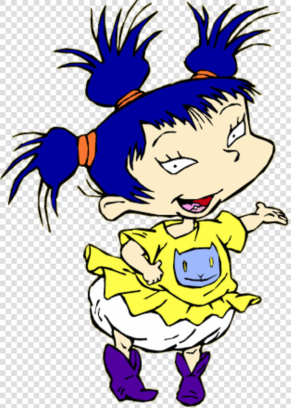 Welcome To Ideas Wiki   Kimi Rugrats  HD Png DownloadTransparent PNG