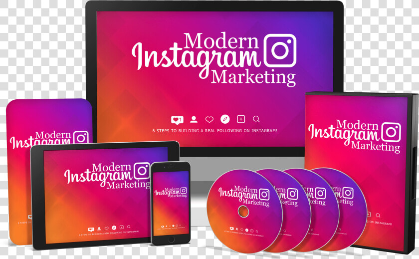 Instagram Marketing Secrets  HD Png DownloadTransparent PNG