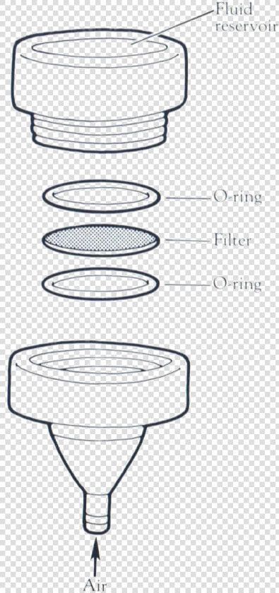 Membrane Filter Holder  HD Png DownloadTransparent PNG