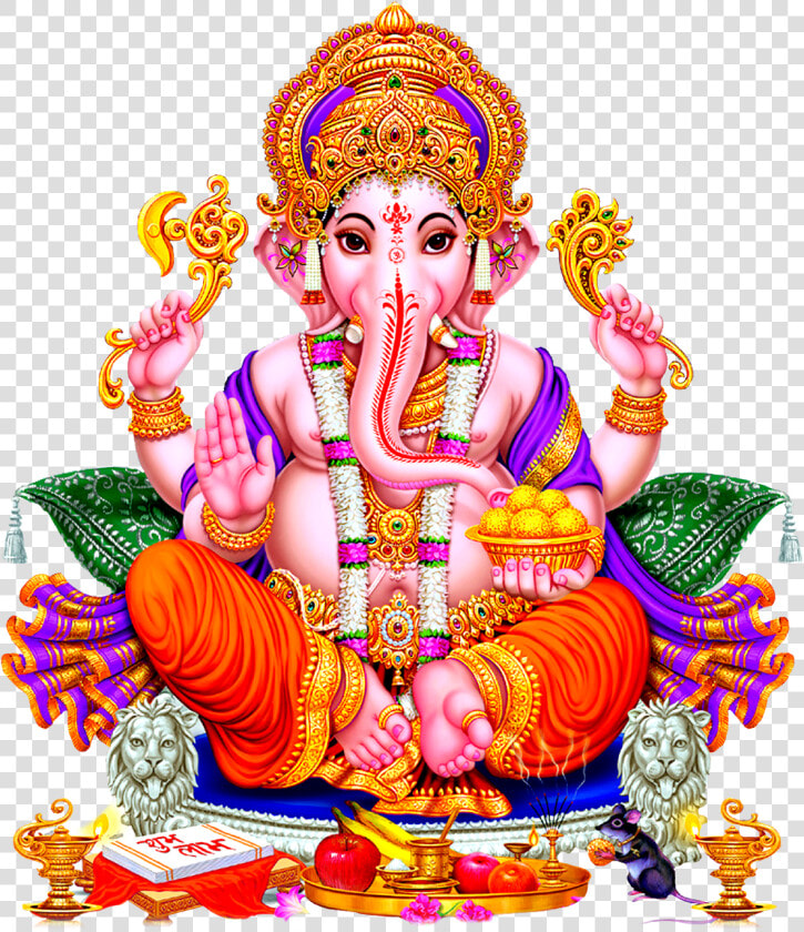 Jai Ganapati  HD Png DownloadTransparent PNG