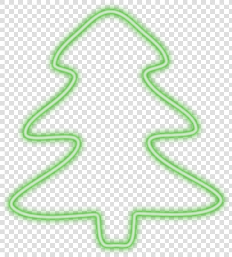 Christmas Tree  Neon  Herbaceous  Christmas   Neon Christmas Tree Png  Transparent PngTransparent PNG