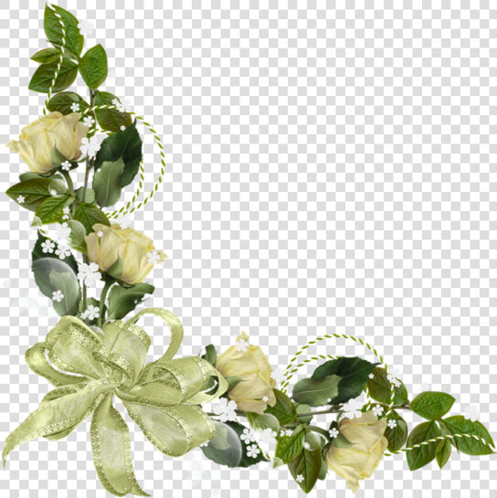 Bordure De Page Muguet  HD Png DownloadTransparent PNG