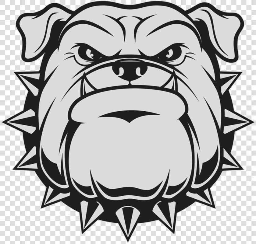 Add Watermark Or Text Logo Or Remove Background From   Head Bulldog Clip Art  HD Png DownloadTransparent PNG