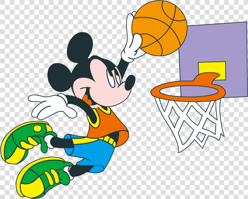 Donald Duck Wallpaper Dunk   Spot The Difference Mickey Mouse  HD Png DownloadTransparent PNG