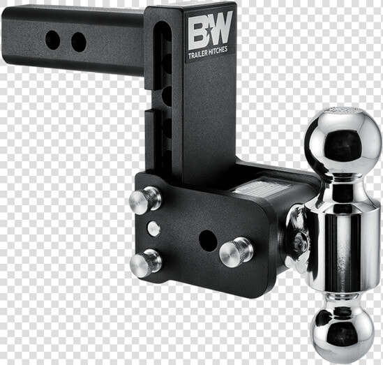 B amp w Trailer Hitch Ball Mount   Trailer Hitch  HD Png DownloadTransparent PNG