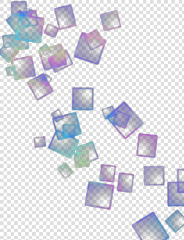  ftestickers  overlay  squares  holographic  aesthetic   Graphic Design  HD Png DownloadTransparent PNG