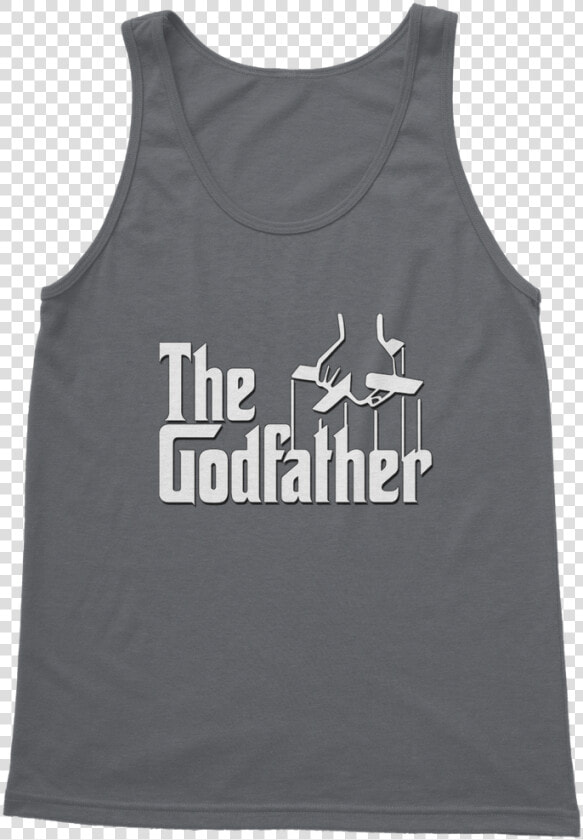 The Godfather ﻿classic Adult Vest Top   Godfather  HD Png DownloadTransparent PNG