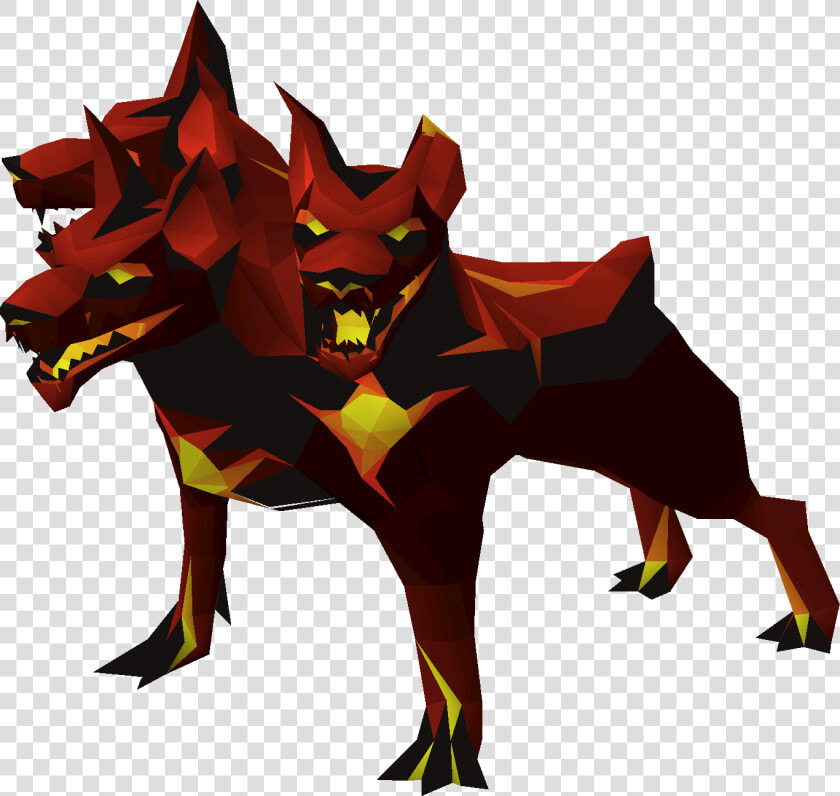 Cerberus Runescape  HD Png DownloadTransparent PNG