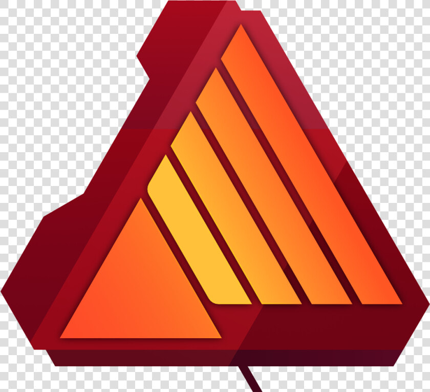 Serif Affinity Publisher Keygen   Affinity Designer Logo Png  Transparent PngTransparent PNG