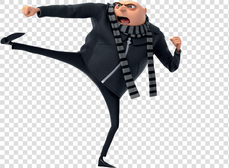 Gru Png Page   Gru Despicable Me Karate  Transparent PngTransparent PNG