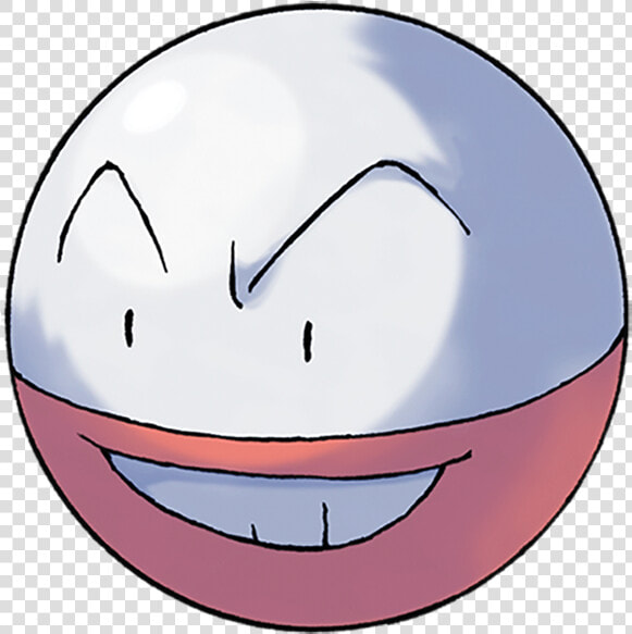 Electrode Pokemon  HD Png DownloadTransparent PNG