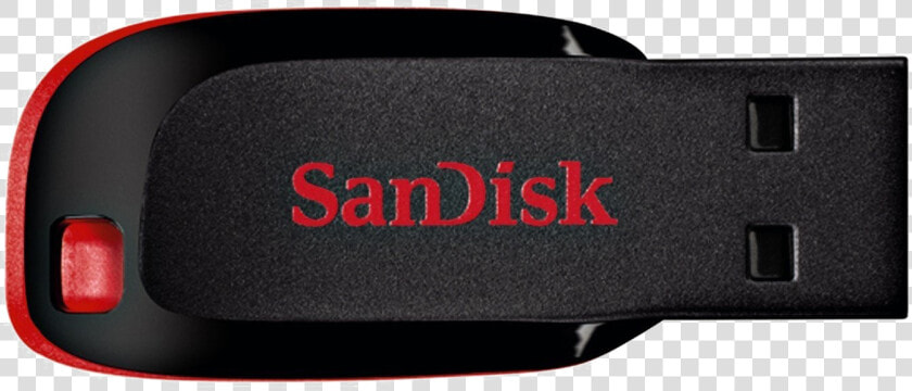 Usb Pen Drive Png File   Sandisk Cruzer Blade  Transparent PngTransparent PNG