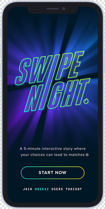 Swipe Night Intro   Iphone  HD Png DownloadTransparent PNG