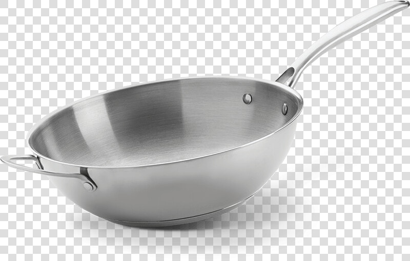 Edelstahl Wok  HD Png DownloadTransparent PNG