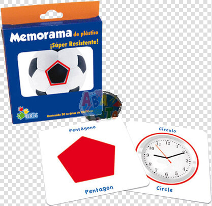 Memorama De Estireno Formas Geométricas   Quartz Clock  HD Png DownloadTransparent PNG