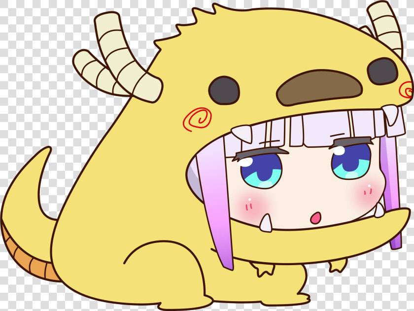 Chibi Miss Kobayashi  39 s Dragon Maid  HD Png DownloadTransparent PNG