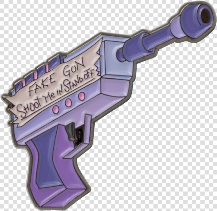 Transparent Rick And Morty Portal Png   Weapon Rick And Morty  Png DownloadTransparent PNG