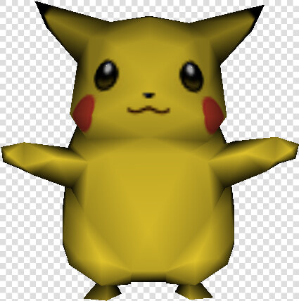 Download Zip Archive   Pokemon Stadium Models  HD Png DownloadTransparent PNG