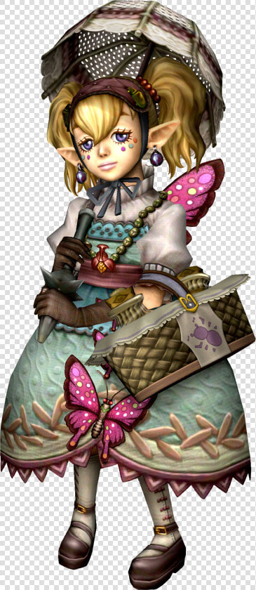 Tp Agitha Render   Legend Of Zelda Twilight Princess Agitha  HD Png DownloadTransparent PNG