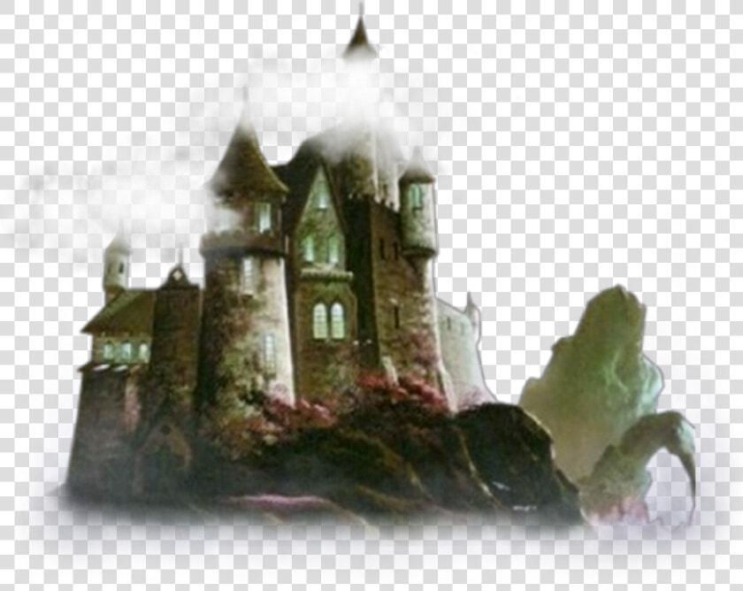  castle  fantasy  fantasyart  myremix  terrieasterly   Castle  HD Png DownloadTransparent PNG