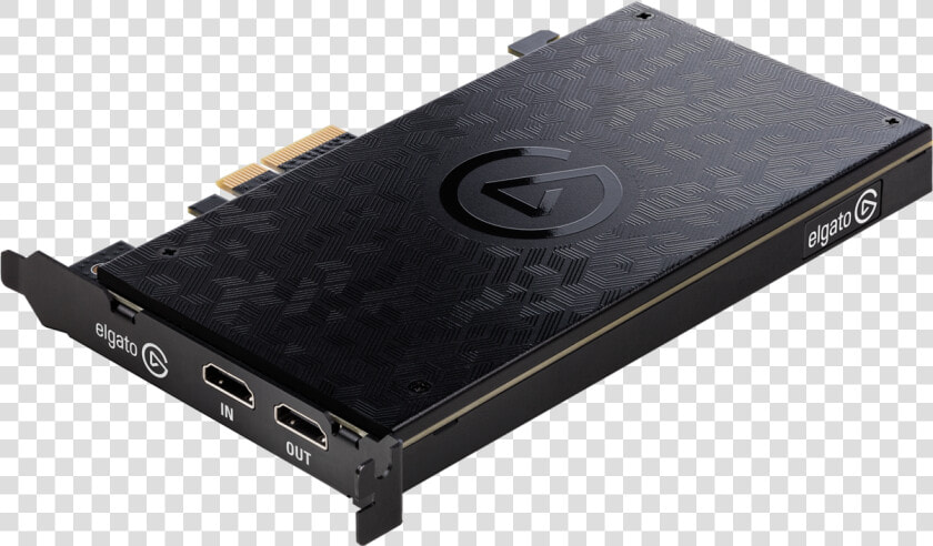 Elgato Game Capture 4k60 Pro  HD Png DownloadTransparent PNG