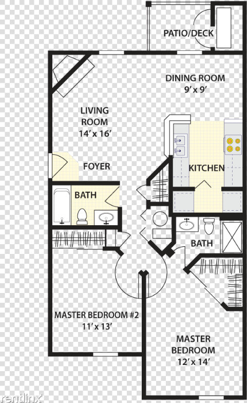 Transparent Stone Bridge Png   Brookstone Village Floor Plans  Png DownloadTransparent PNG