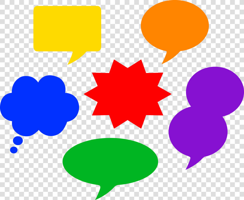 Speech Bubbles Clipart Speech Bubble  HD Png DownloadTransparent PNG