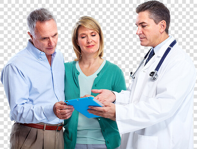 Transparent Medical Doctor Png   Doctor And Patient Png  Png DownloadTransparent PNG