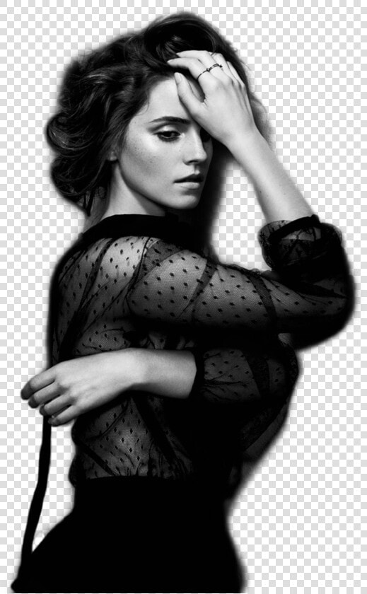  emmawatson  emma  watson  actor   Gq Emma Watson Cover 2013  HD Png DownloadTransparent PNG