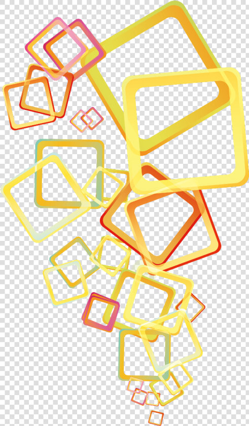  ftestickers  frame  collage  overlay  abstract  colorful   Portable Network Graphics  HD Png DownloadTransparent PNG