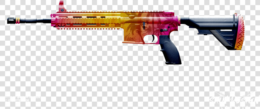 M416 图案  HD Png DownloadTransparent PNG