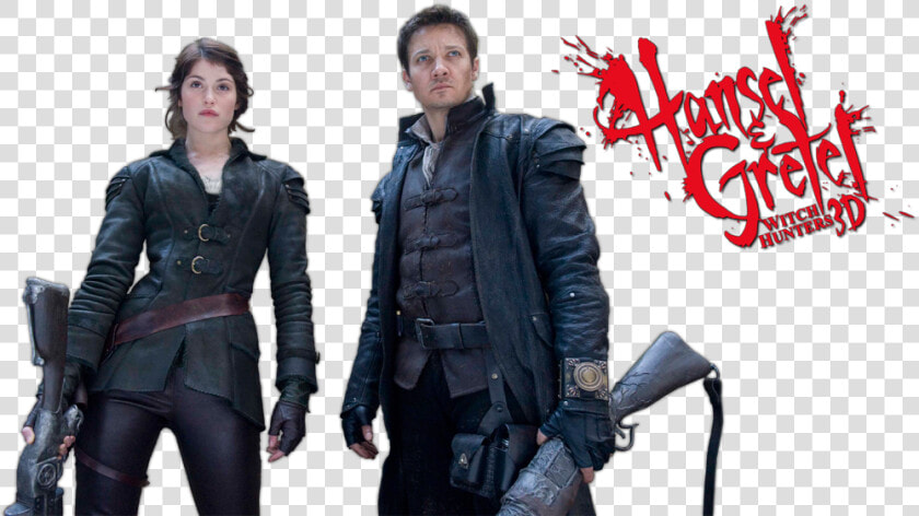 Hansel And Gretel Witch Hunters Banner  HD Png DownloadTransparent PNG