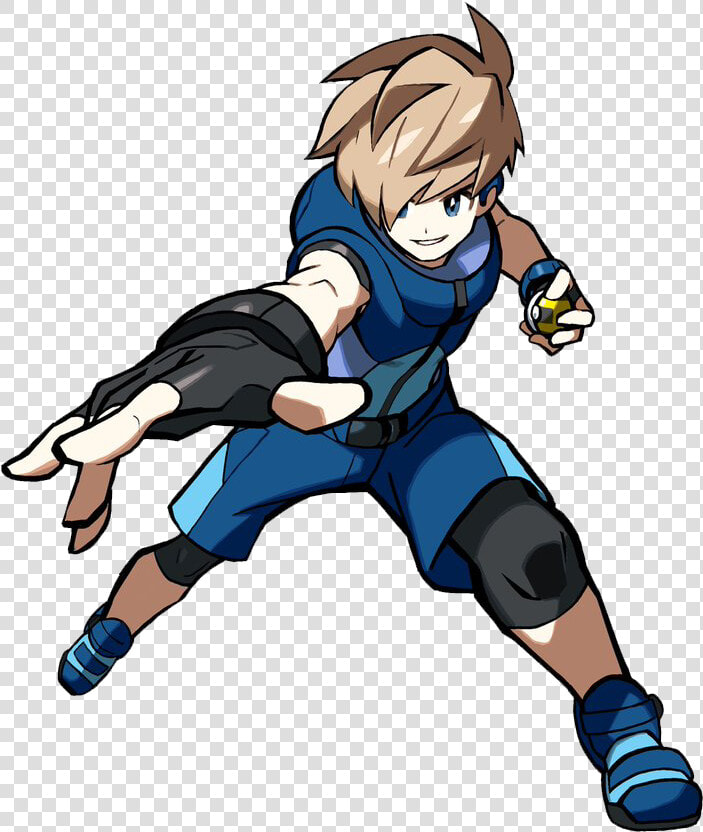 Image   Pokemon Sun And Moon Male Ace Trainer  HD Png DownloadTransparent PNG