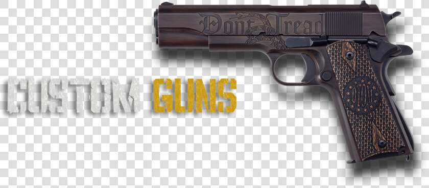 Firearm  HD Png DownloadTransparent PNG