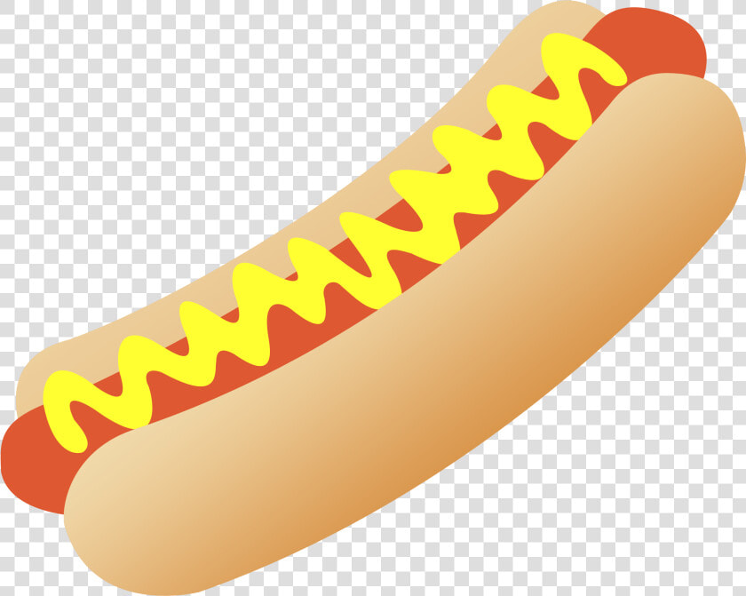 Transparent Bratwurst Clipart   Hot Dog And Hamburger Clip Art Free  HD Png DownloadTransparent PNG