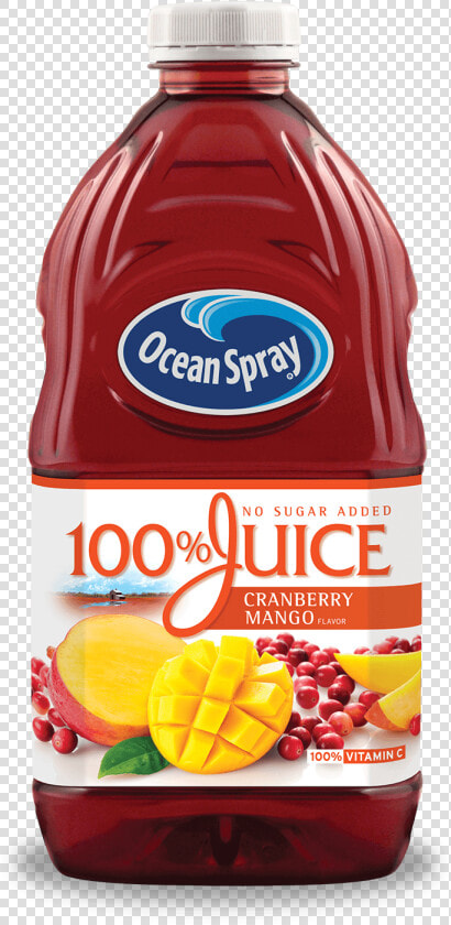 Ocean Spray Png   Ocean Spray Cranberry Mango 100 Juice  Transparent PngTransparent PNG