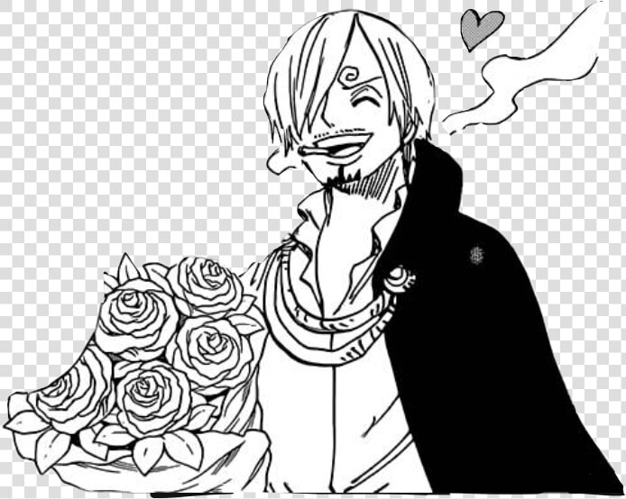 Sanji Png  one Piece Manga Whole Cake Sanji  Hd Png   One Piece Sanji Manga  Transparent PngTransparent PNG