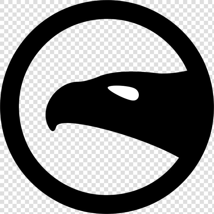 Eagle  Eye  Silhouette  Head  Vision  Soaring  Symbol   Metro Symbol  HD Png DownloadTransparent PNG