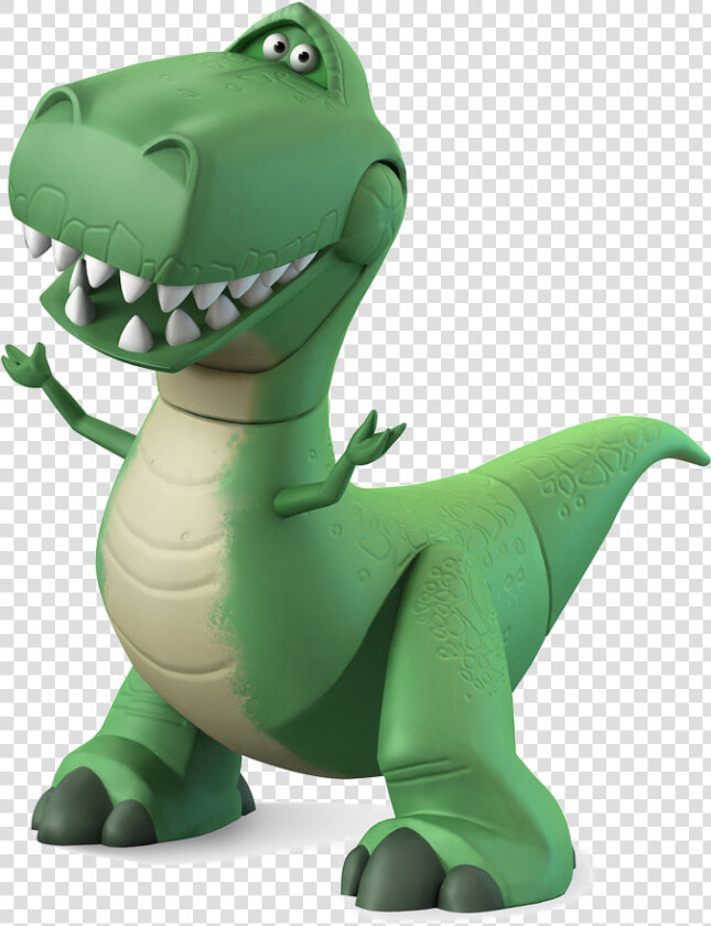 Disney Infinity Wiki   Disney Infinity Rex  HD Png DownloadTransparent PNG