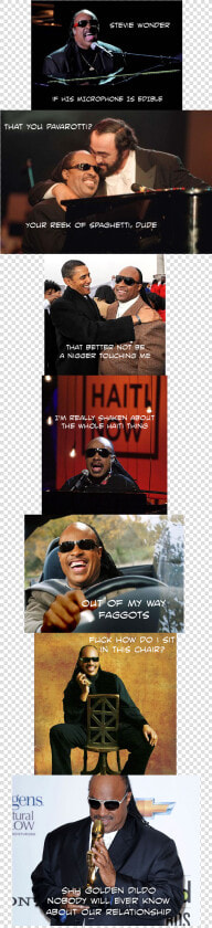 Stevie Wonder Comp  HD Png DownloadTransparent PNG