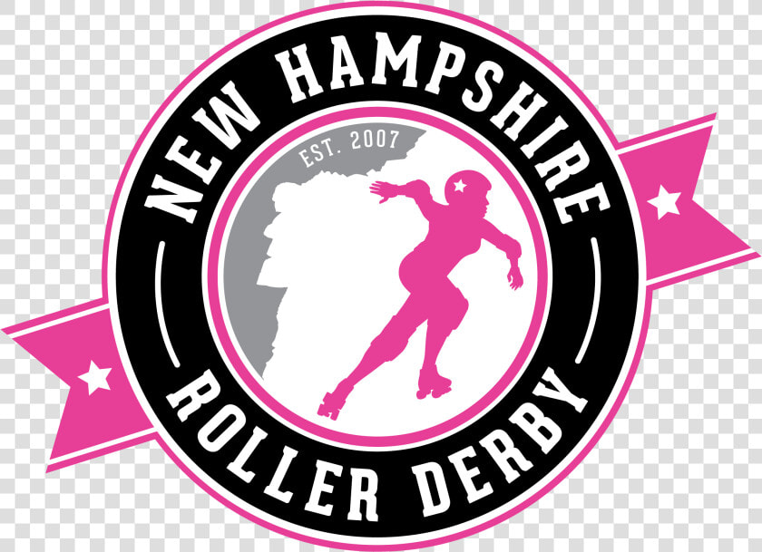 Roller Derby League Logo  HD Png DownloadTransparent PNG