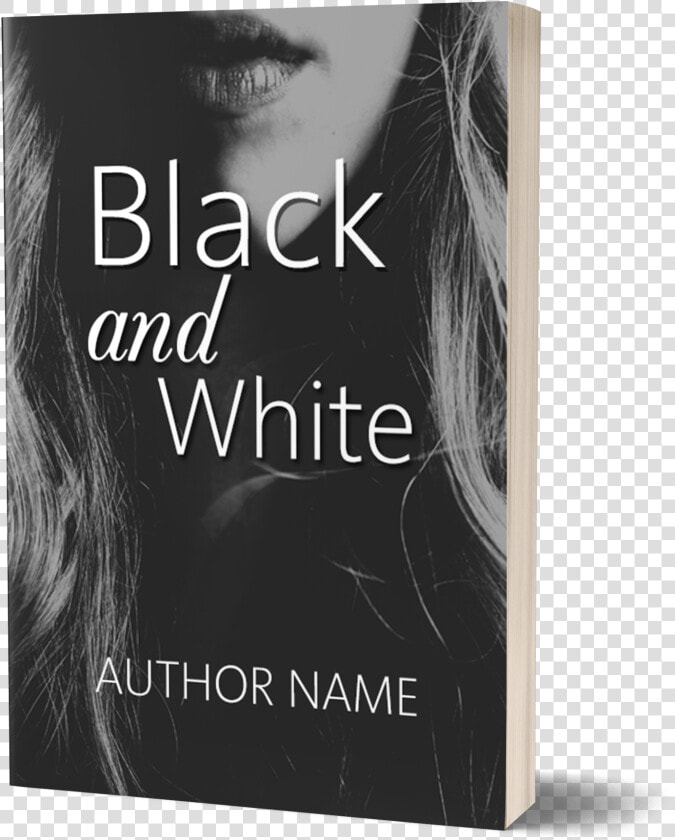 Free Psd Book Cover Template    Book Cover Template Black  HD Png DownloadTransparent PNG