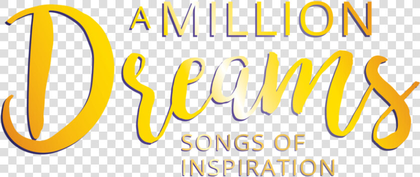 Logo milliondreams   Servant Stage A Million Dreams  HD Png DownloadTransparent PNG